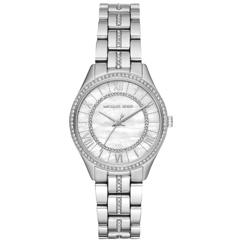 michael kors mini lauryn|Mini Lauryn Silver.